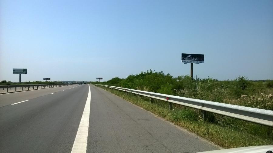 Autostrada A1, KM 60